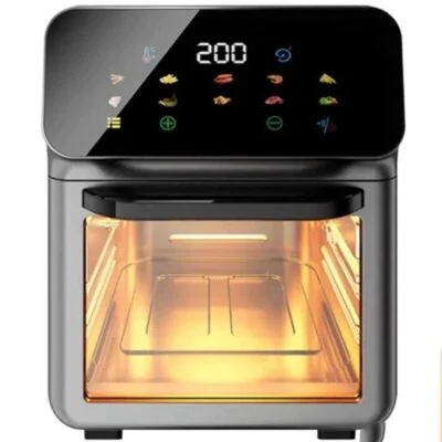 Nồi Chiên Không Dầu OOKAS 16L Cao Cấp