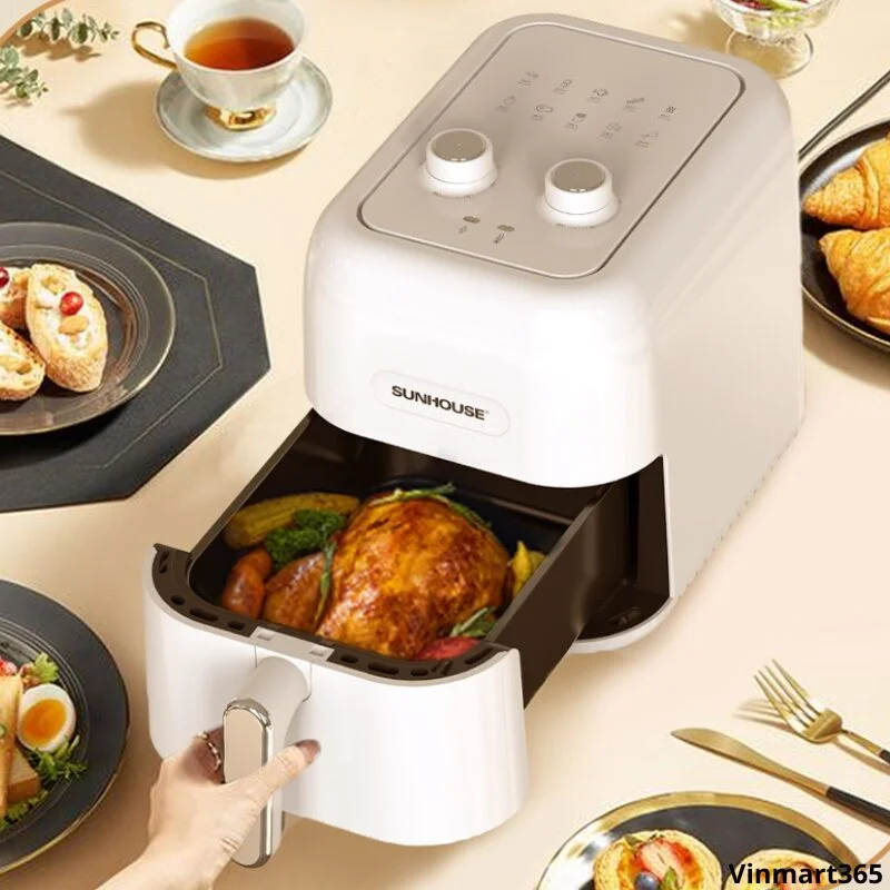 Nồi chiên không dầu Sunhouse SHD4022