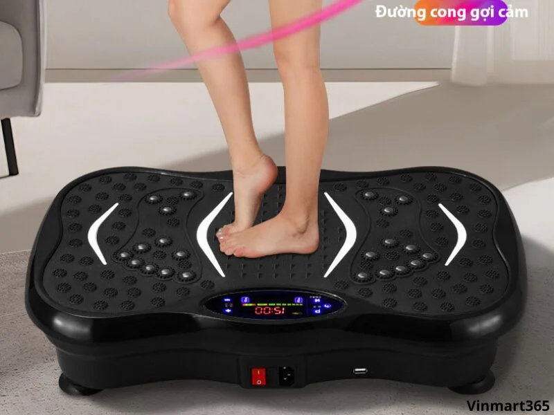 Tổng Hợp Các Bài Tập Máy Rung Toàn Thân Relax Chi Tiết Nhất