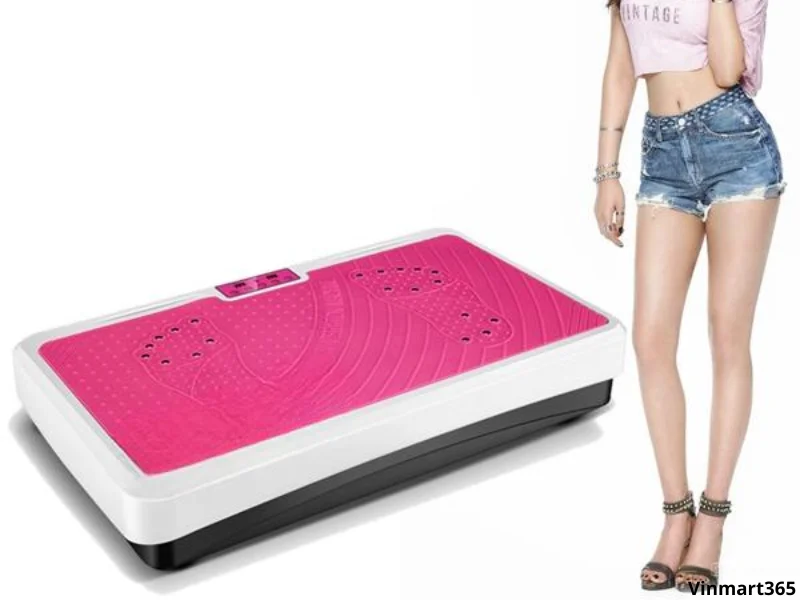 Top 5 Cửa Hàng Bán Máy Rung Giảm Béo Toàn Thân Shika Slim SK2  Uy Tín