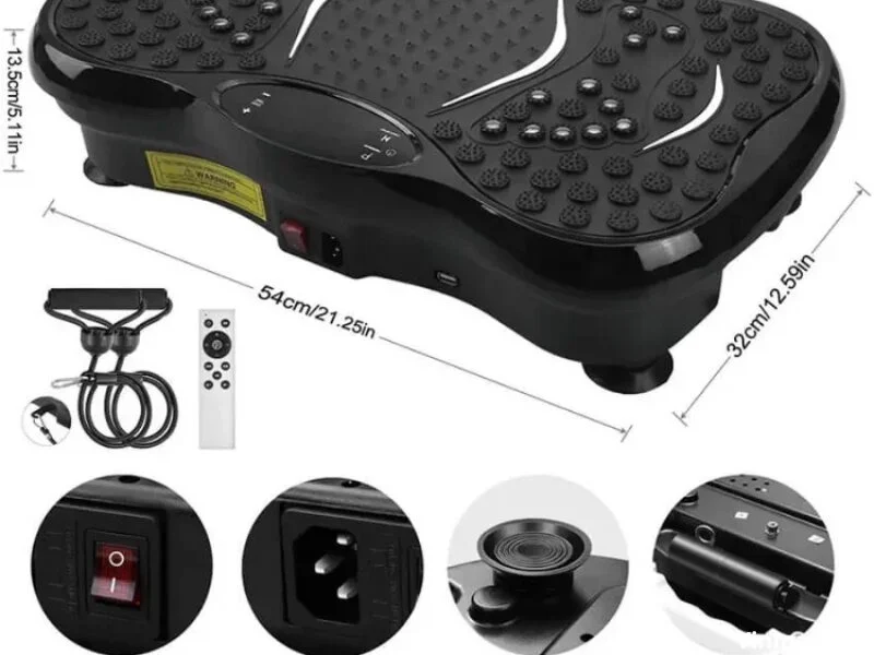 Siêu thị tiện ích máy rung lắc toàn thân Relax
