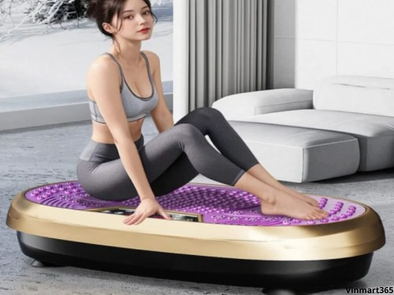 Bán máy rung lắc toàn thân chính hãng