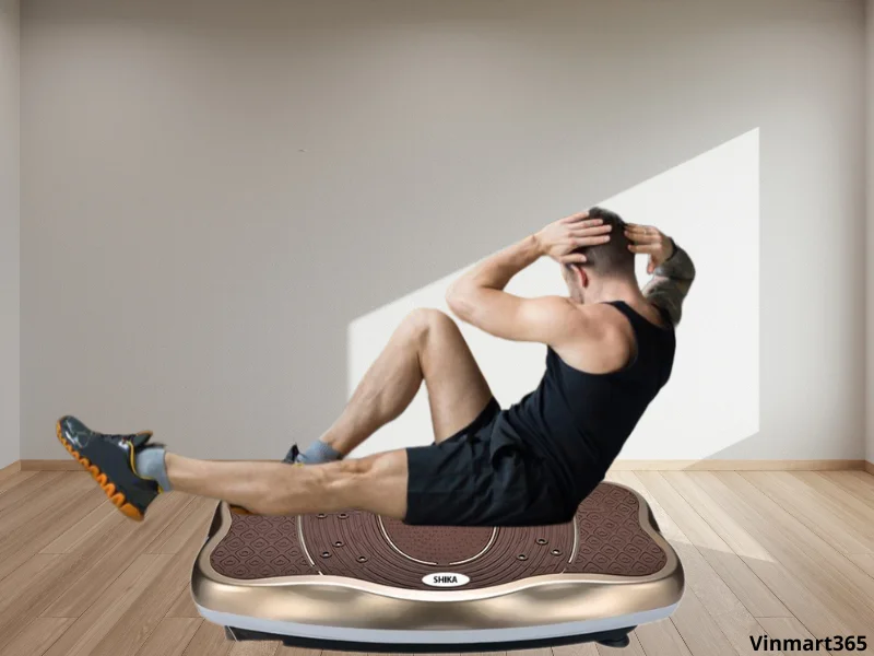 Chuẩn bị trước khi sử dụng máy rung toàn thân Kaxuki