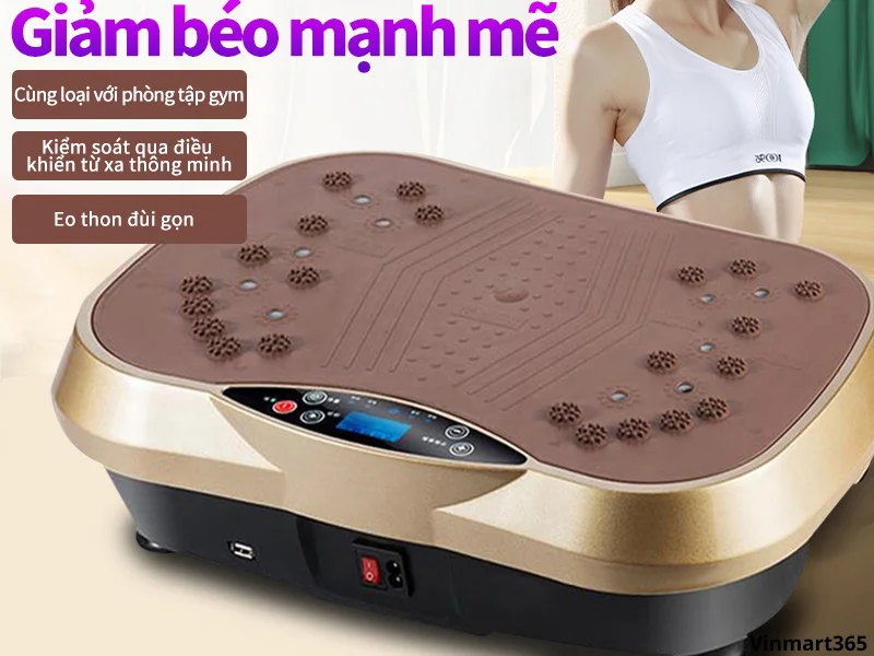 Những lưu ý khi sử dụng máy rung Kaxuki
