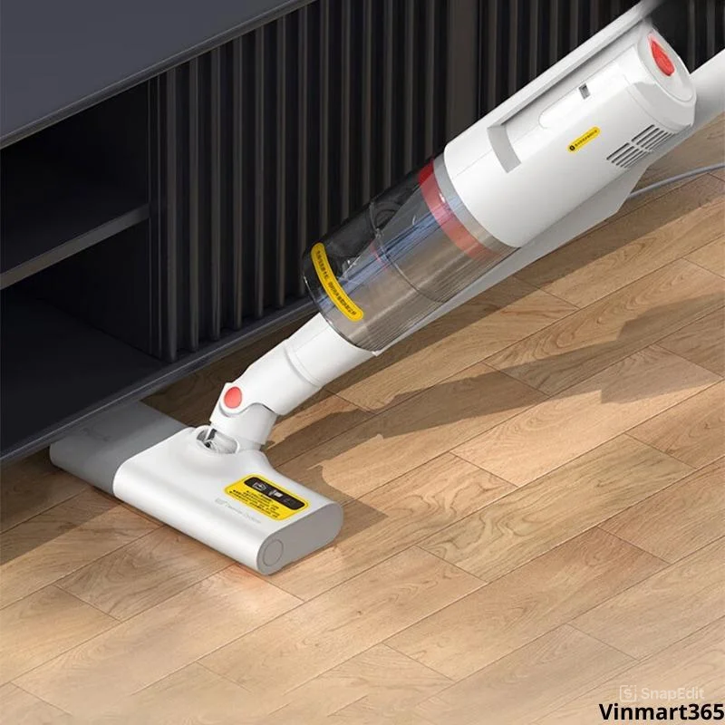 Máy hút bụi Deerma DX888 chính hãng