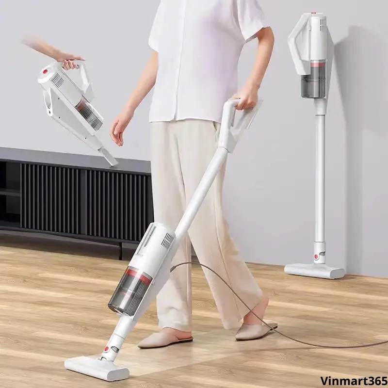 Máy hút bụi Deerma cầm tay
