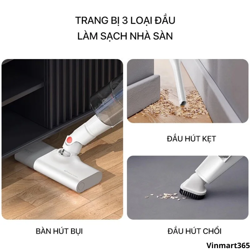 Máy hút bụi 