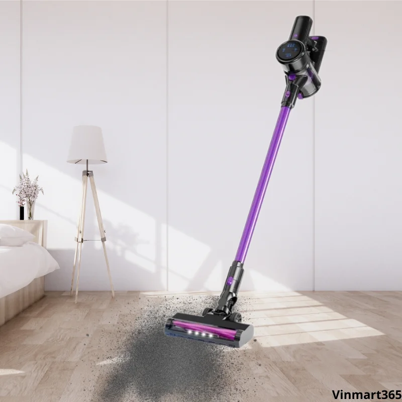Máy hút bụi SEKA SK-09MAX Plus cao cấp