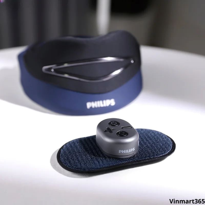 Máy massage cổ vai gáy Philips PPM3311