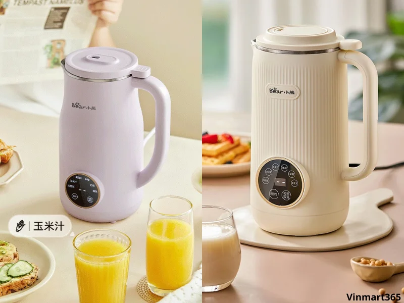Đa dạng chế độ, vận hành êm ái