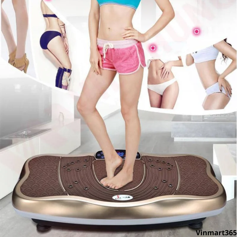 So sánh về thiết kế của 2 dòng máy rung lắc KATA Ultrathin Body Slimmer