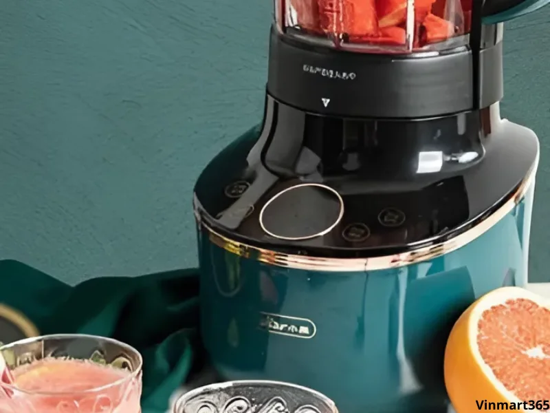 Bear PBJ-B08L1 đa chức năng cùng công suất mạnh mẽ