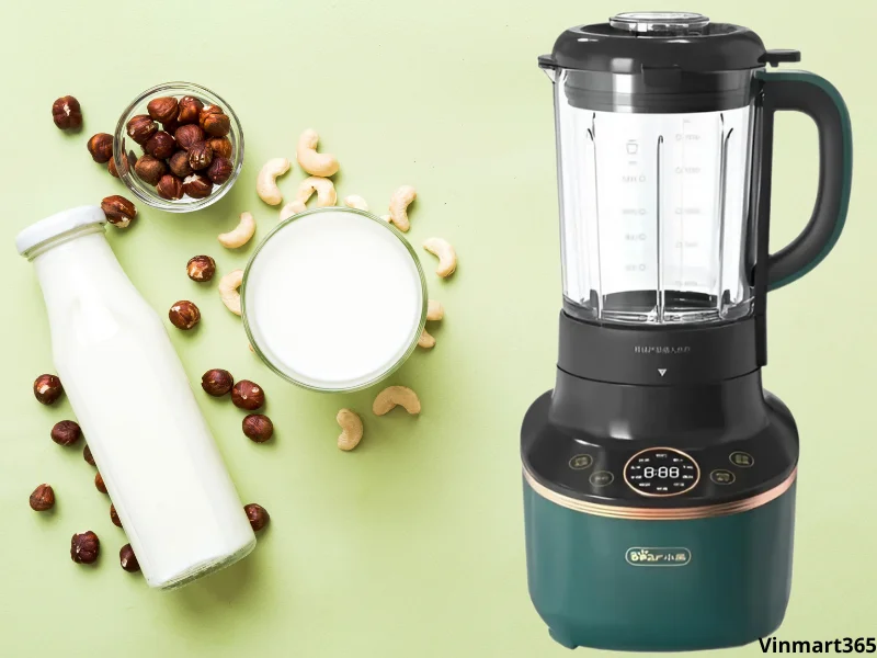 Bear PBJ-B08L1 công suất mạnh mẽ