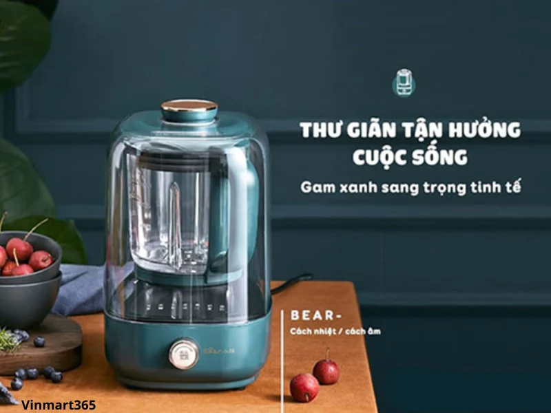máy làm sữa hạt 