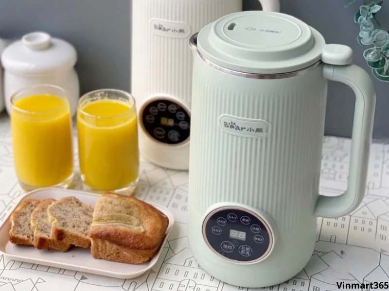 máy làm sữa hạt Bear SB-SH06C