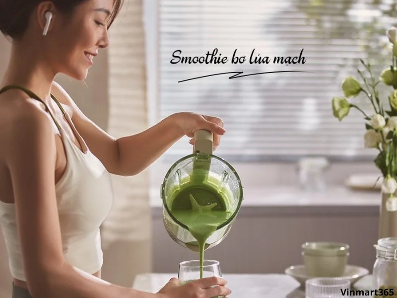 Máy làm sữa hạt Bear