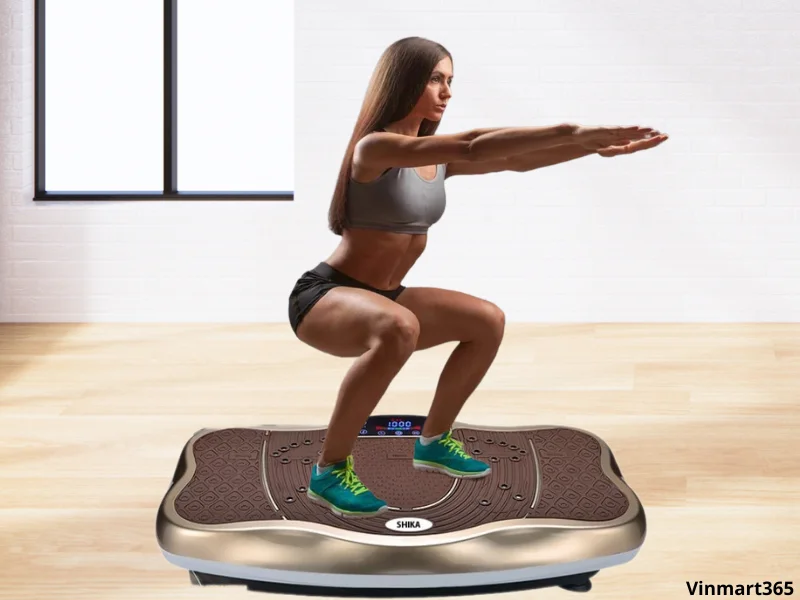 Squat – Động tác đốt cháy mỡ thừa và tăng cường thân dưới