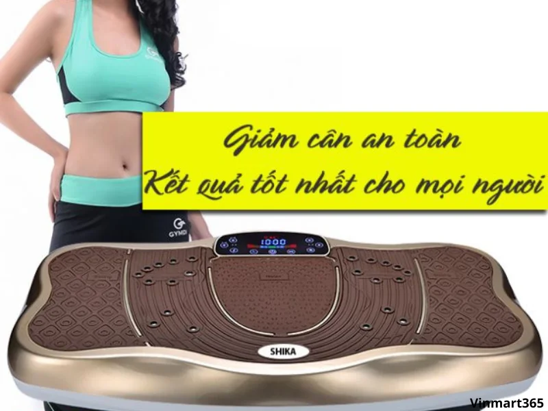 Top 4 Bài Tập Thể Dục Hiệu Quả Nhất Với Máy Rung Lắc Toàn Thân Kaxuki