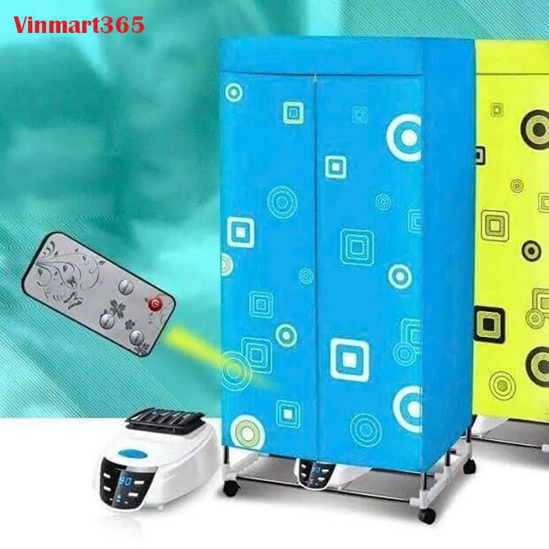 Tủ Sấy Quần Áo Samsung Hàn Quốc