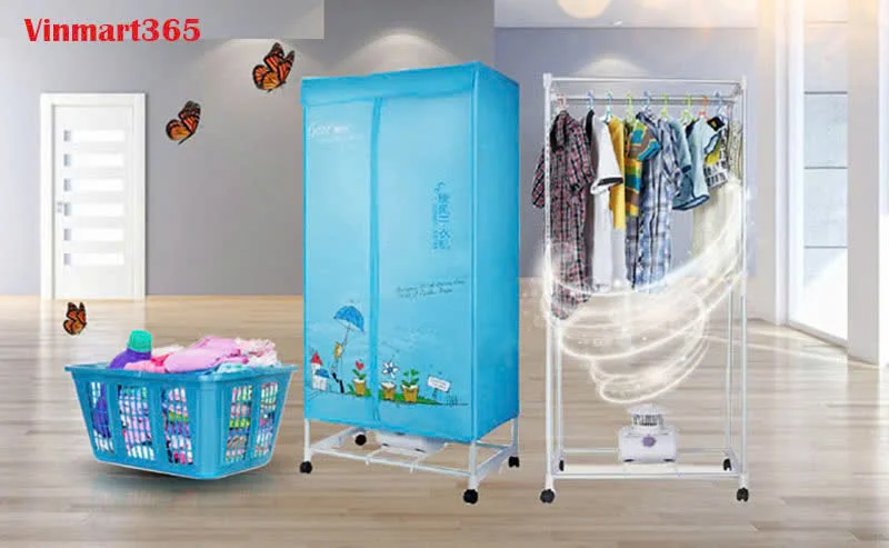 Tủ Sấy Quần Áo Samsung Hàn Quốc