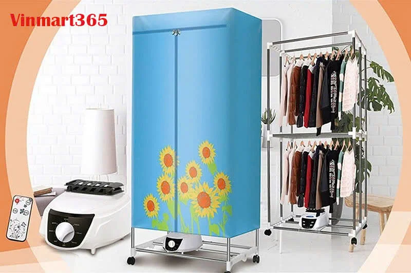 Tủ Sấy Quần Áo Samsung Hàn Quốc