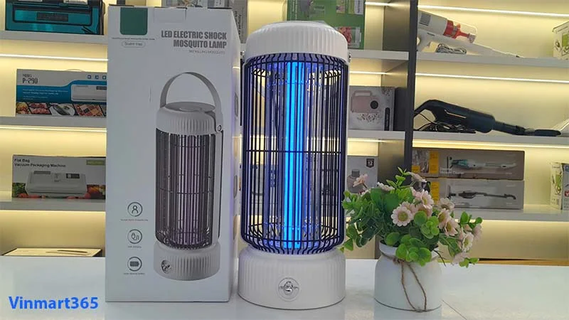 Đèn Bắt Muỗi Electric XH301 Maist Chính Hãng