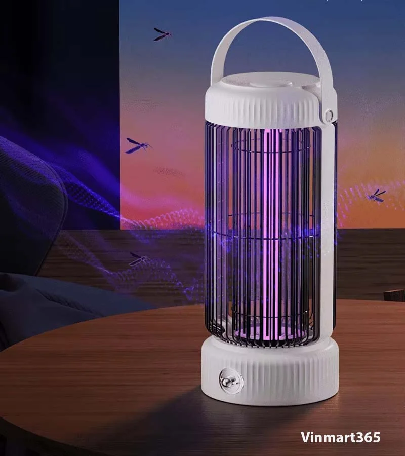 Đèn Bắt Muỗi Electric XH301 Maist Chính Hãng