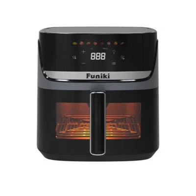 Nồi Chiên Không Dầu Funiki HAF8002A Chính Hãng