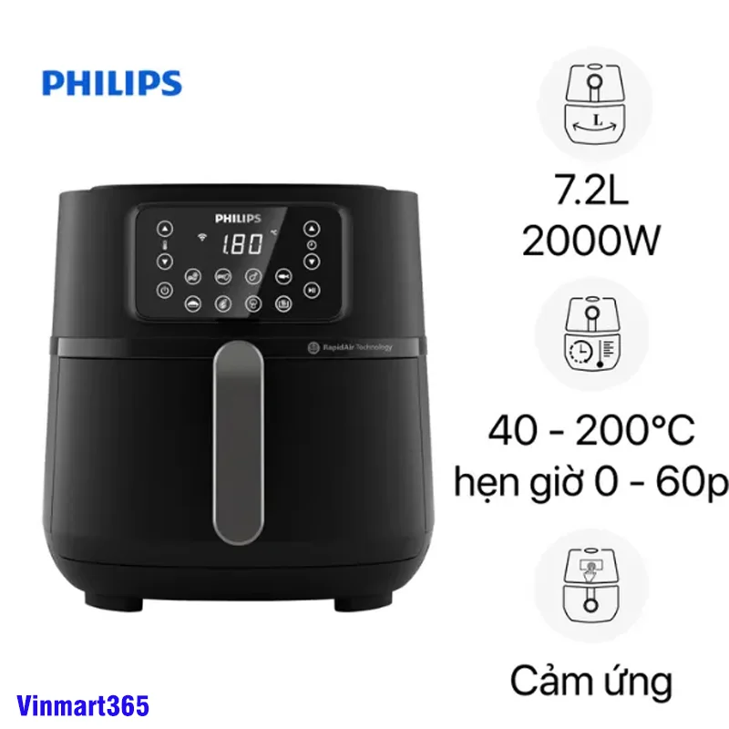 noi-chien-khong-dau-philips-hd9285-90-chinh-hang