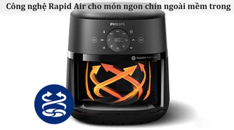 noi-chien-khong-dau-philips-na220-00-cao-cap