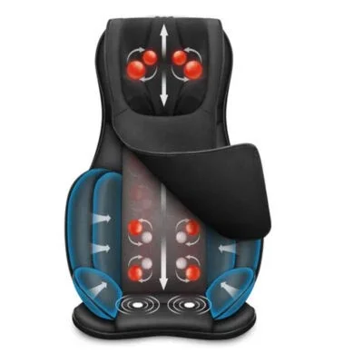 Đệm Massage Lưng Cổ Medimas CF-2316 Chính Hãng