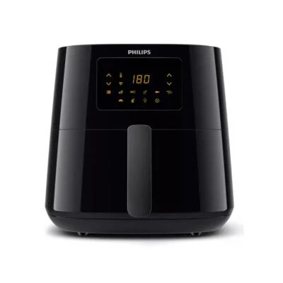 Nồi Chiên Không Dầu Philips HD9280/90 6.2L Chính Hãng