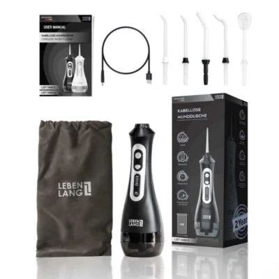 Máy Tăm Nước Lebenlang LBT1486S Chính Hãng