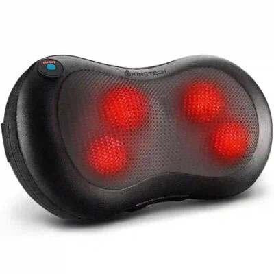 Gối Massage Hồng Ngoại Kingtech KP-315 Cao Cấp