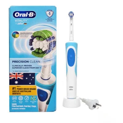Bàn Chải Điện Oral-B Vitality Precision Clean Chính Hãng