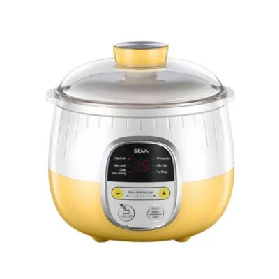 Nồi Nấu Cháo Chậm Seka SK6132 Chính Hãng