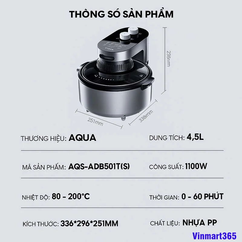 noi-chien-khong-dau-aqua-adb501t-chinh-hang