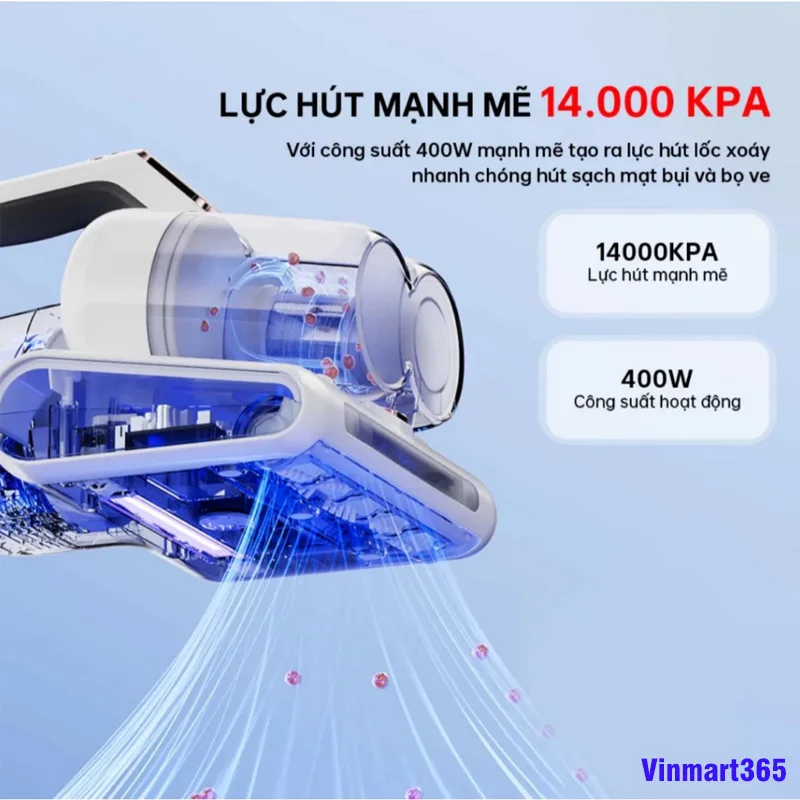 may-hut-bui-giuong-nem-aqua-cmp105r-chinh-hang