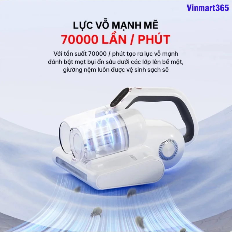 may-hut-bui-giuong-nem-aqua-cmp105r-chinh-hang