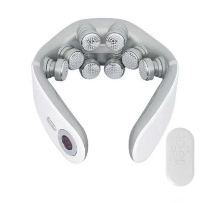 Máy Massage Cổ Vai Gáy Medimas 8D Chính Hãng