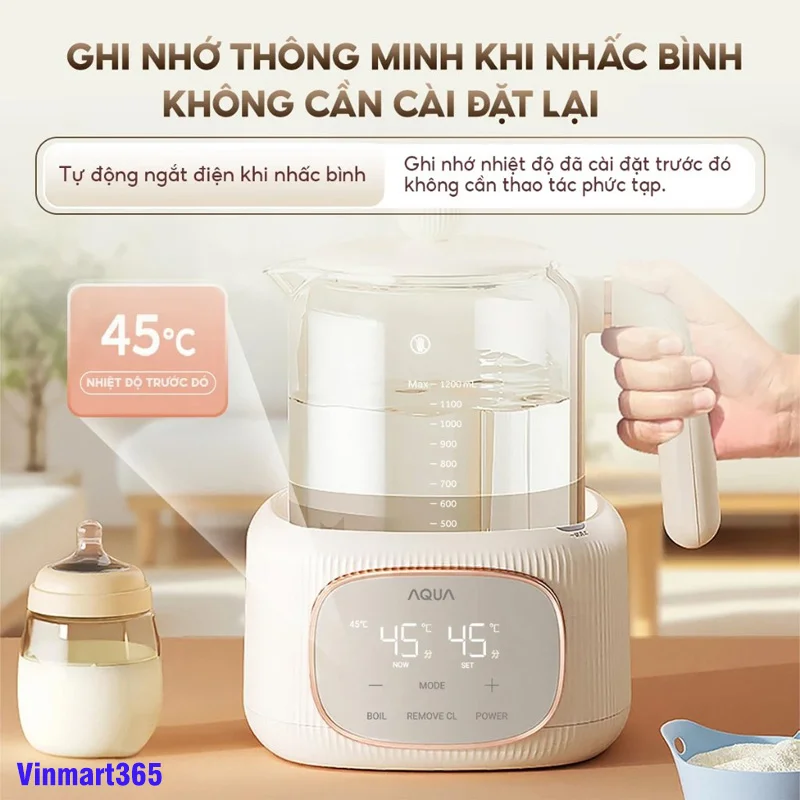 may-dun-nuoc-pha-sua-aqua-aqs-mh121t