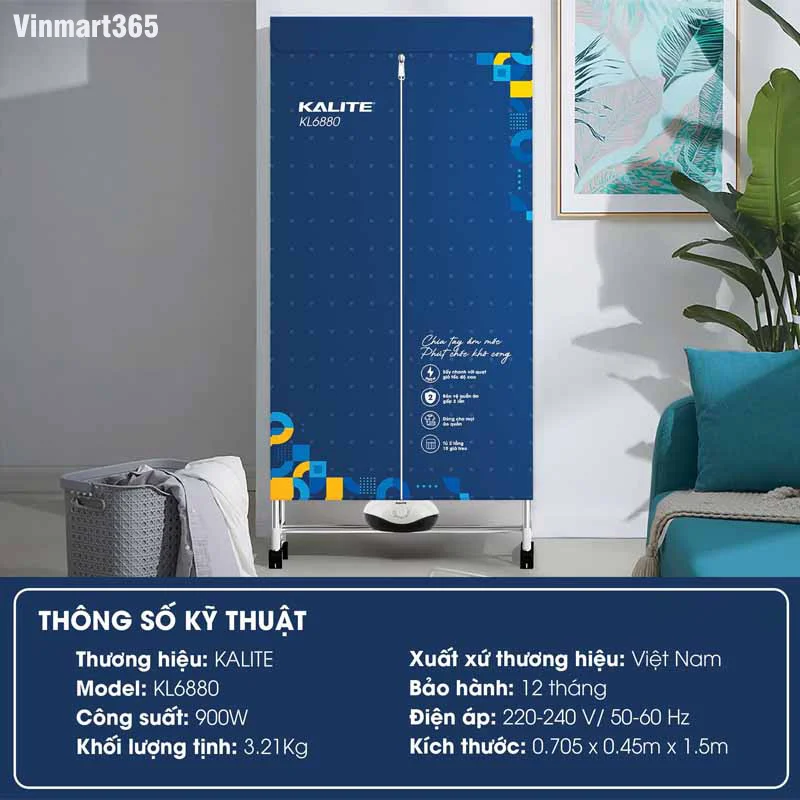 tu-say-quan-ao-kalite-kl6880-chinh-hang-3