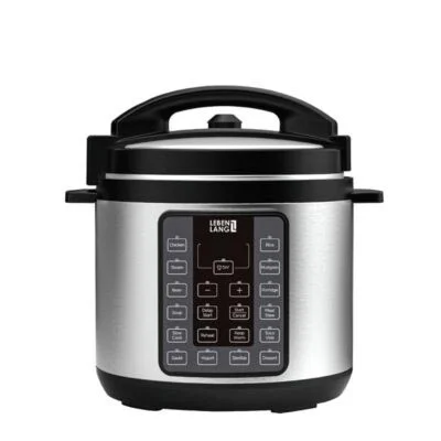 Nồi Áp Suất Điện Tử Lebenlang LBL0908