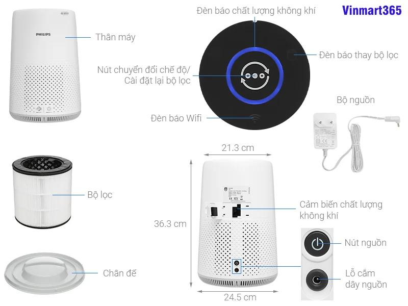 may-loc-khong-khi-philips-ac0850-20