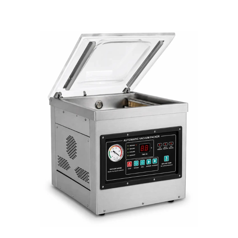 Máy Hút Chân Không Công Nghiệp DZ-400/2F