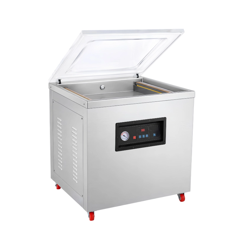 Máy Hút Chân Không Công Nghiệp DZ-520/2D