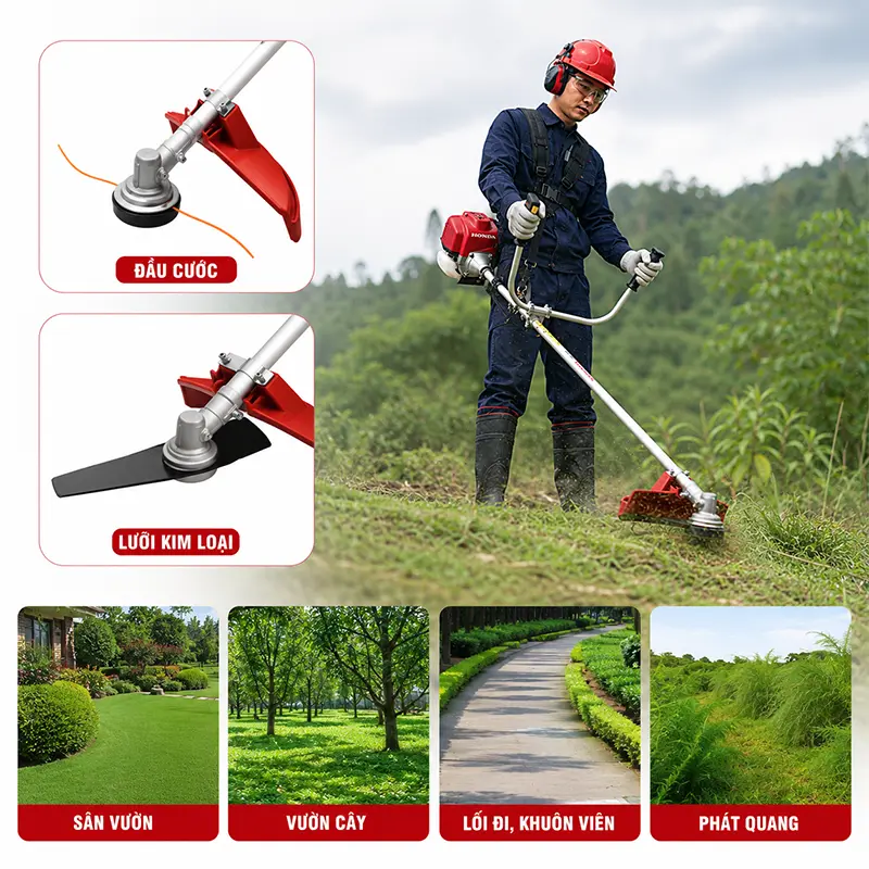 Hoạt động linh hoạt trên nhiều loại địa hình khác nhau