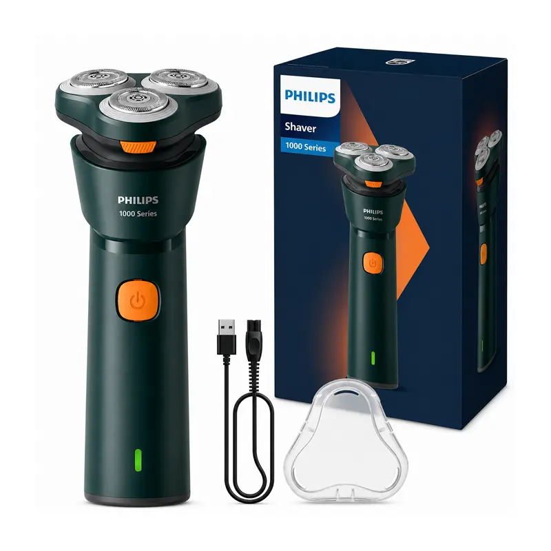 Máy Cạo Râu Ướt Và Khô Philips S1882/00