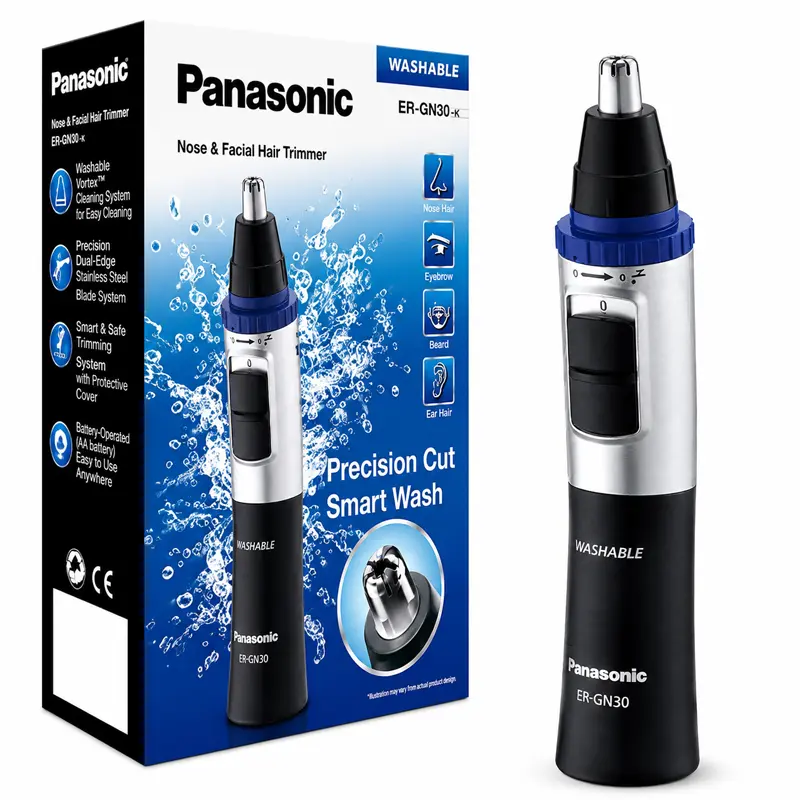 Máy Tỉa Lông Mũi Panasonic ER-GN30