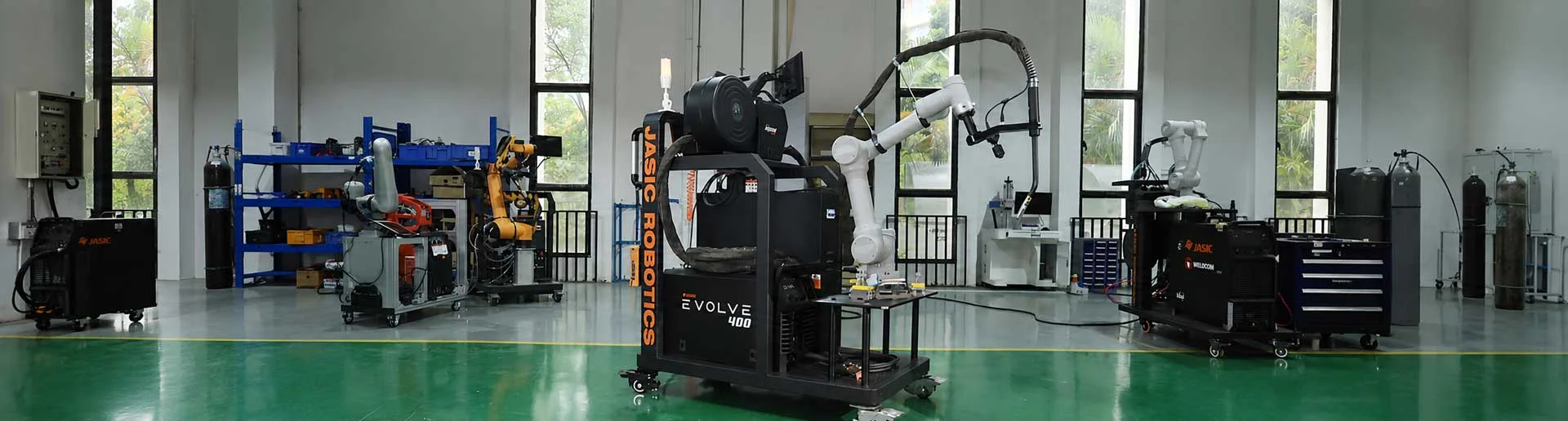 Cobot/Robot cộng tác